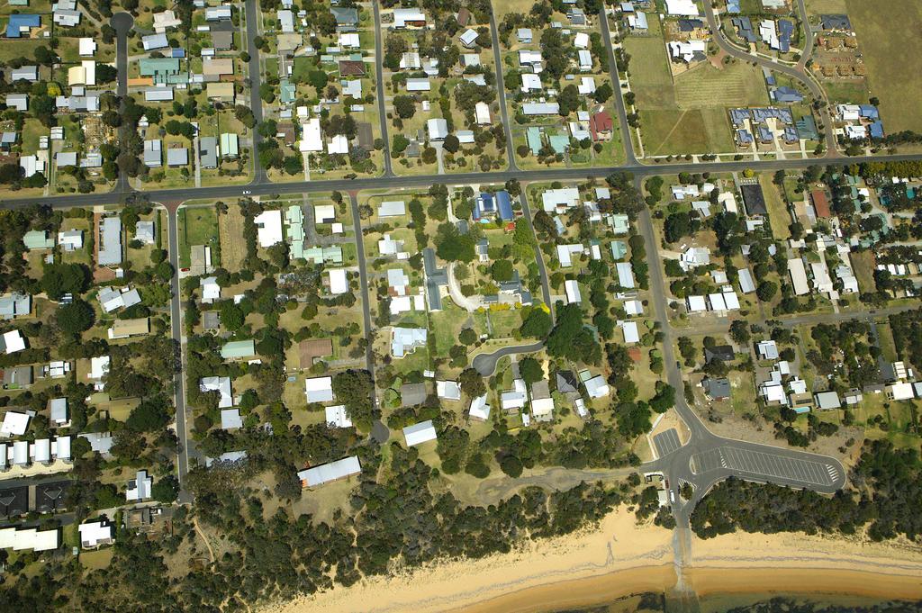קאווס Glen Isla House Bed & Breakfast Phillip Island מראה חיצוני תמונה