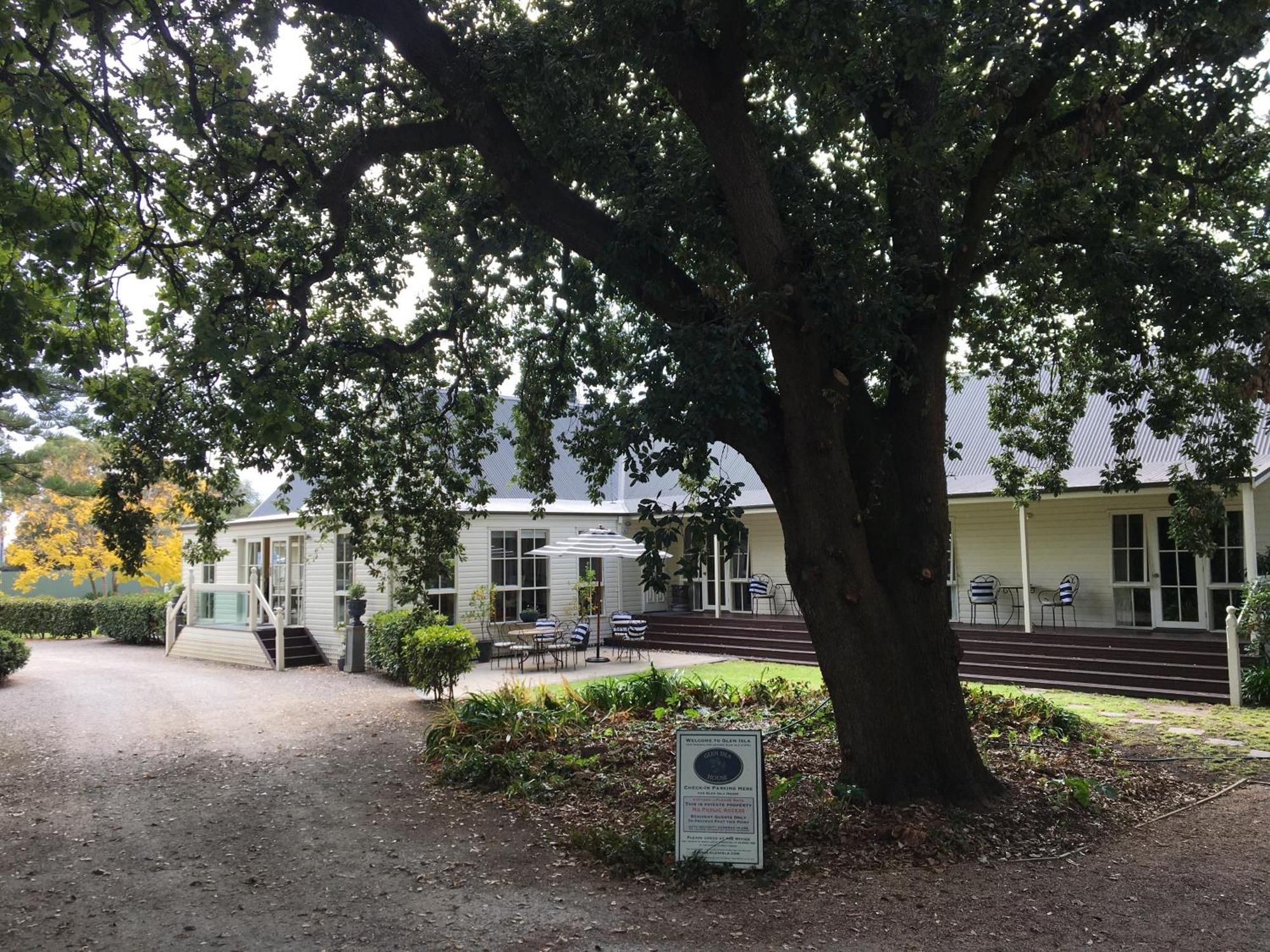 קאווס Glen Isla House Bed & Breakfast Phillip Island מראה חיצוני תמונה