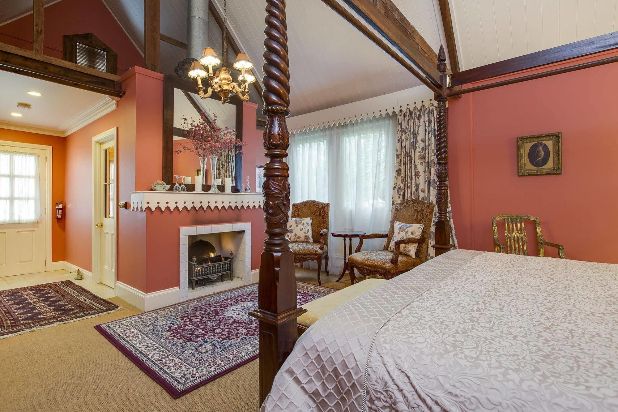 קאווס Glen Isla House Bed & Breakfast Phillip Island מראה חיצוני תמונה