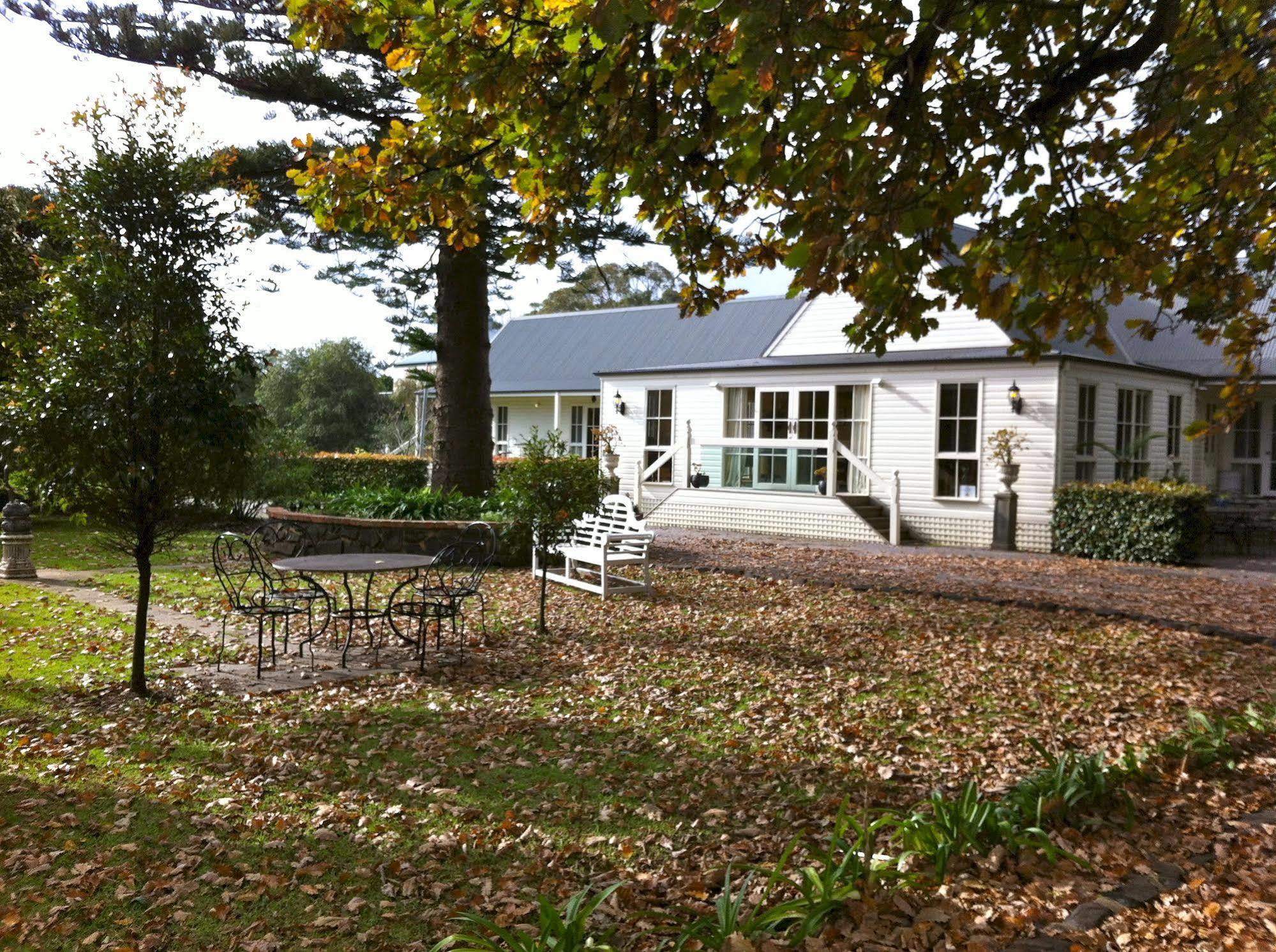 קאווס Glen Isla House Bed & Breakfast Phillip Island מראה חיצוני תמונה
