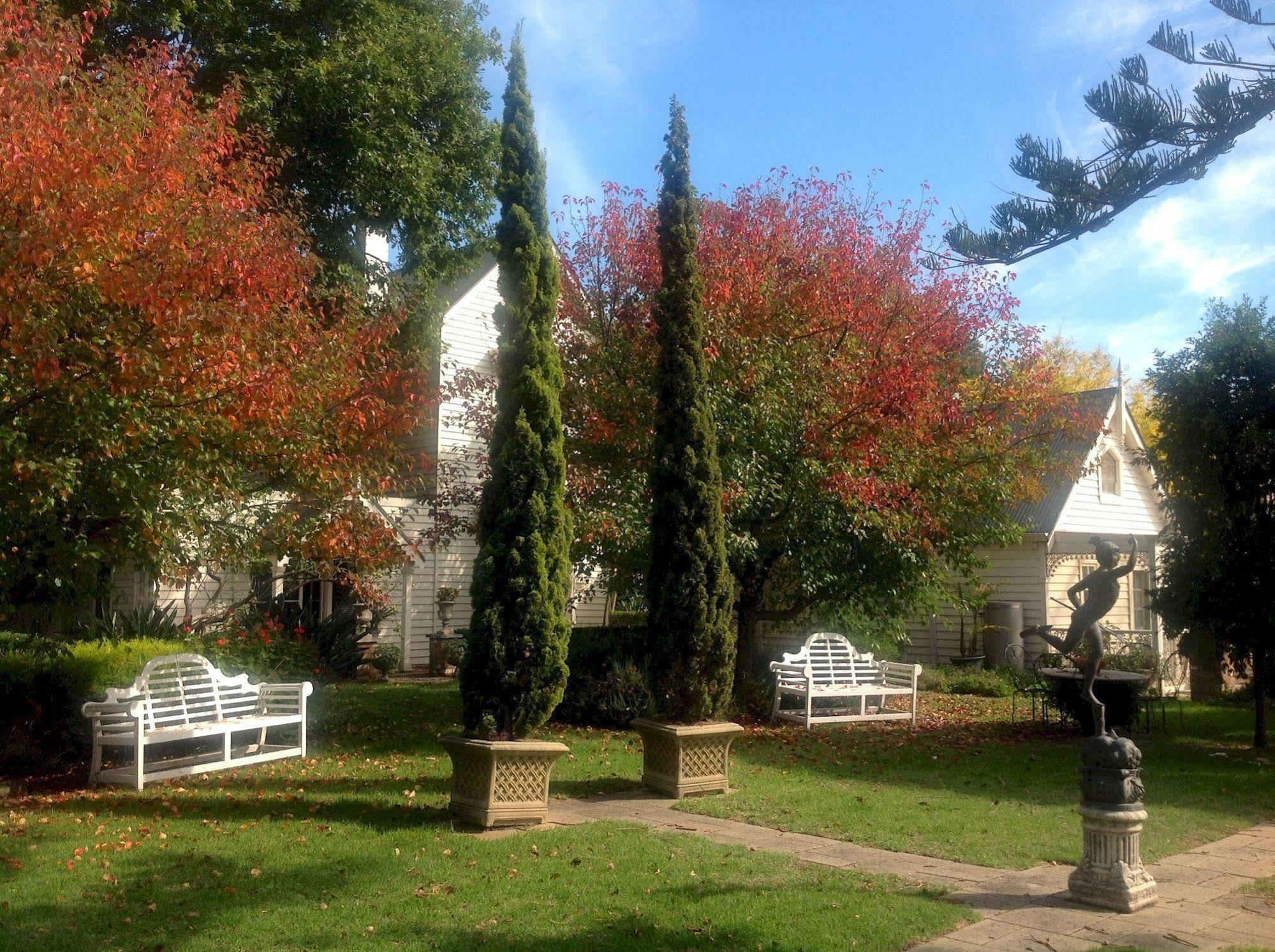 קאווס Glen Isla House Bed & Breakfast Phillip Island מראה חיצוני תמונה