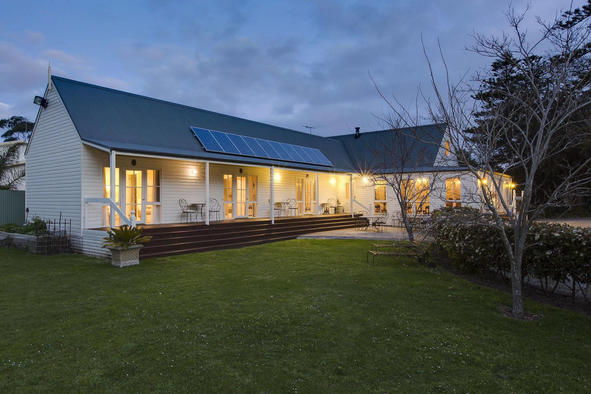 קאווס Glen Isla House Bed & Breakfast Phillip Island מראה חיצוני תמונה