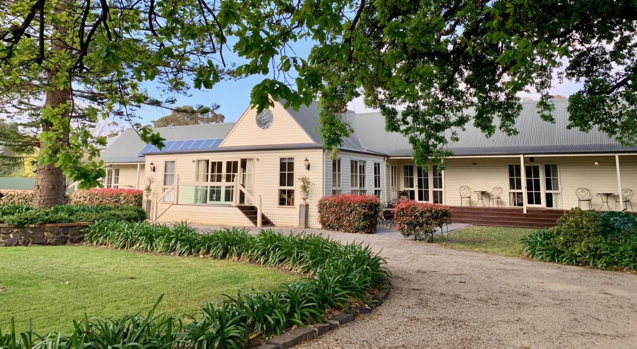 קאווס Glen Isla House Bed & Breakfast Phillip Island מראה חיצוני תמונה